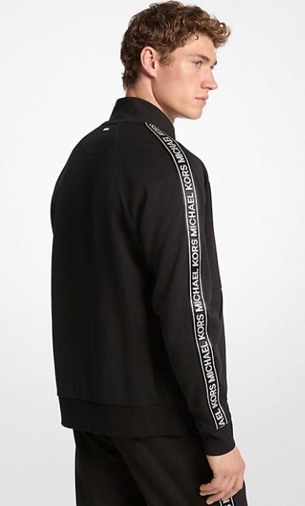 fullzip logotape CF5524I5MF 001 MICHAEL KORS 