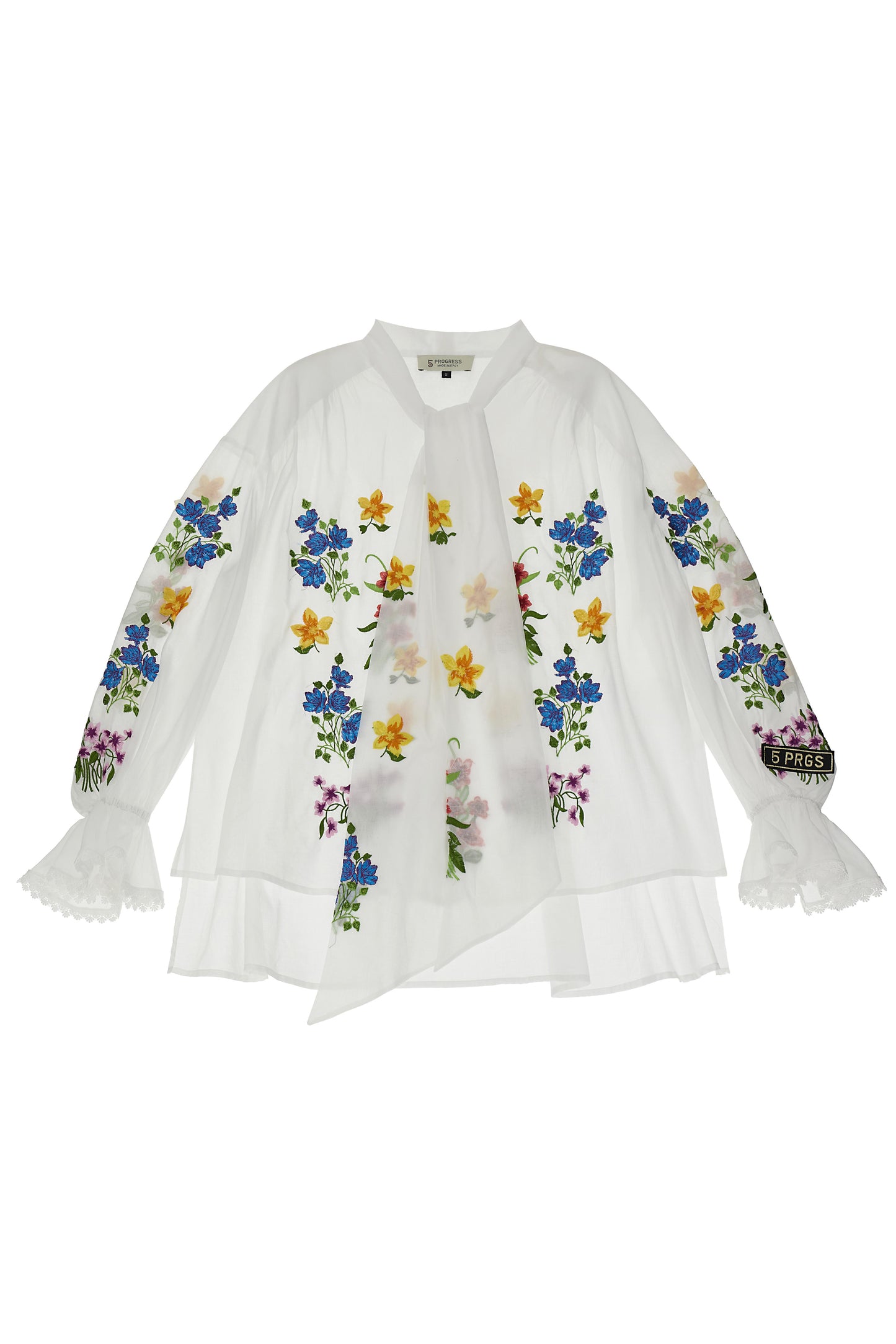  16130BIS WHITE 5 PROGRESS 