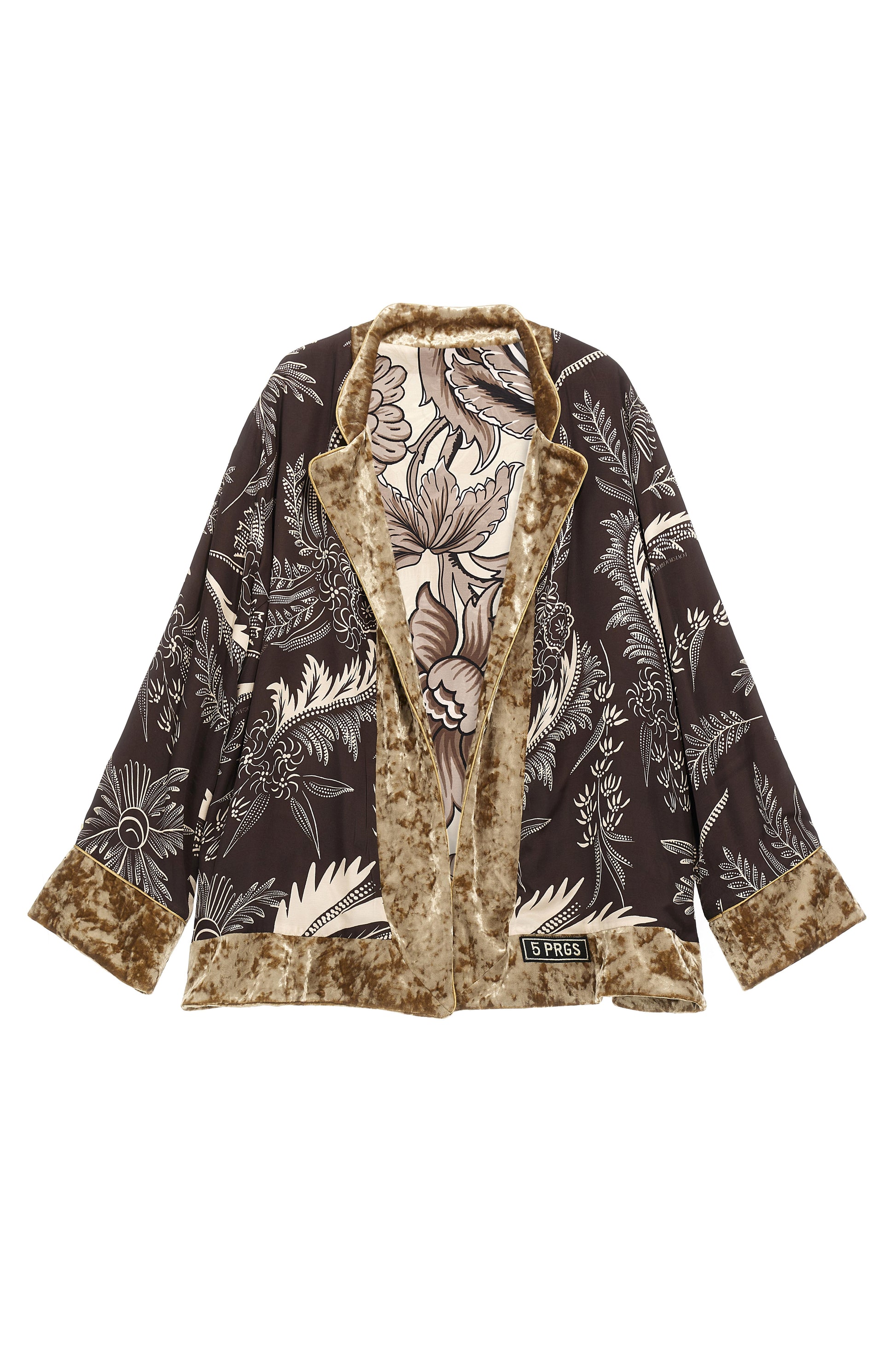  15135 MARRONE 5 PROGRESS 