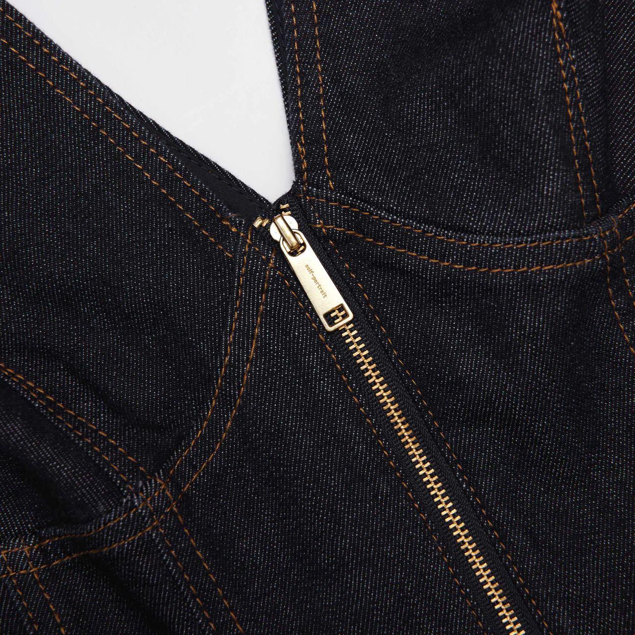  PF25-801S BL SELF-PORTRAIT 