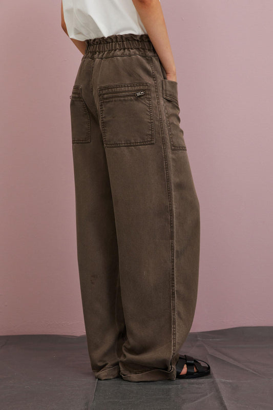 ISS25-P163T027438 IVY GREEN