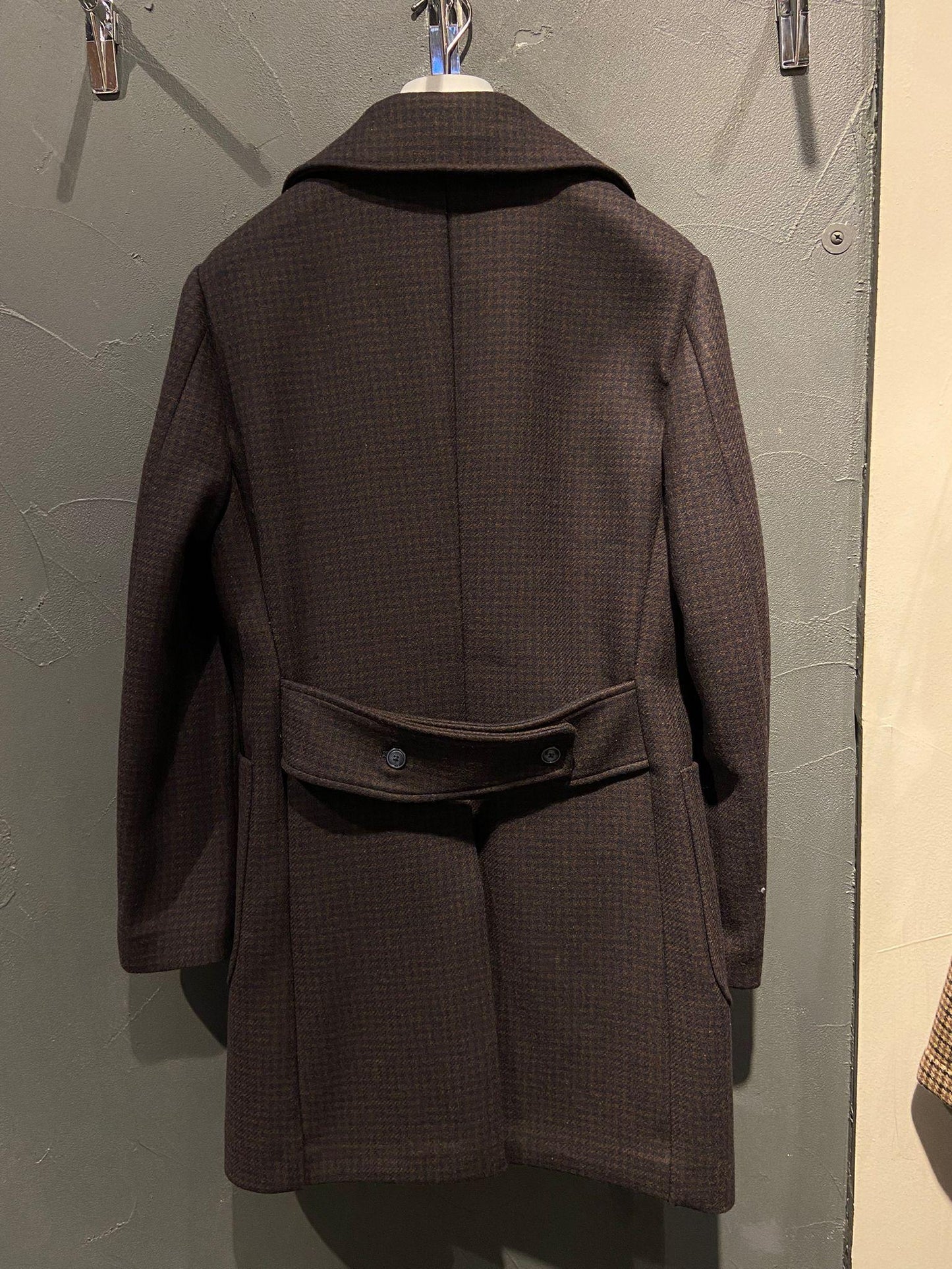  DA1FW26K010 182 DARK BLUE DANIELE ALESSANDRINI GREY 