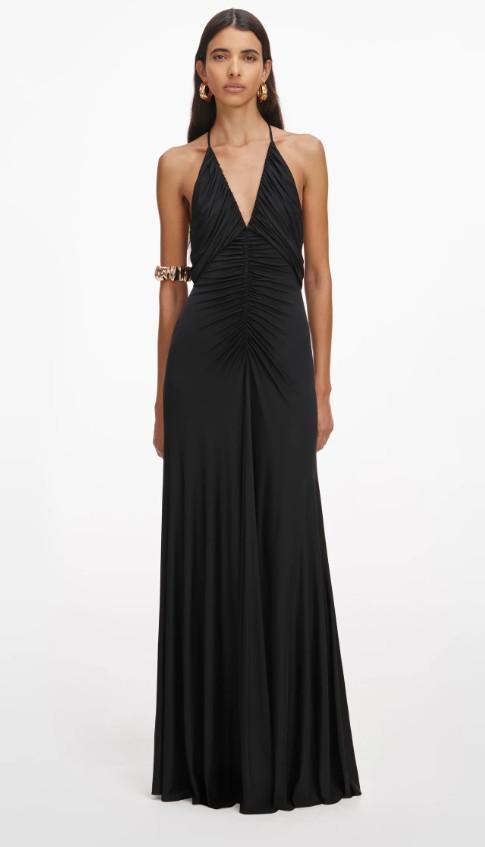  SS26-161X-B BLACK SELF-PORTRAIT 