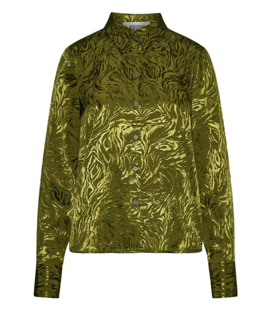  GPP26027CA GREEN SILVIAN HEACH 