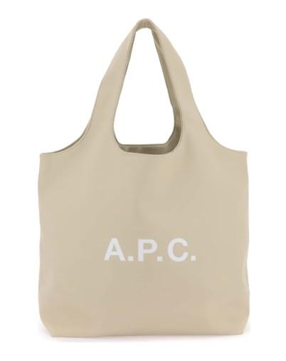  TOTE NINON AAD ECRU A.P.C. 