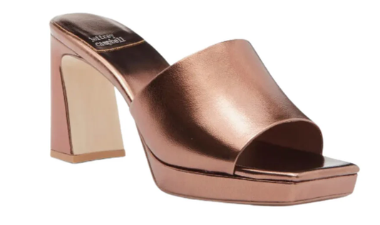 DRESS-CODEROSE GOLD