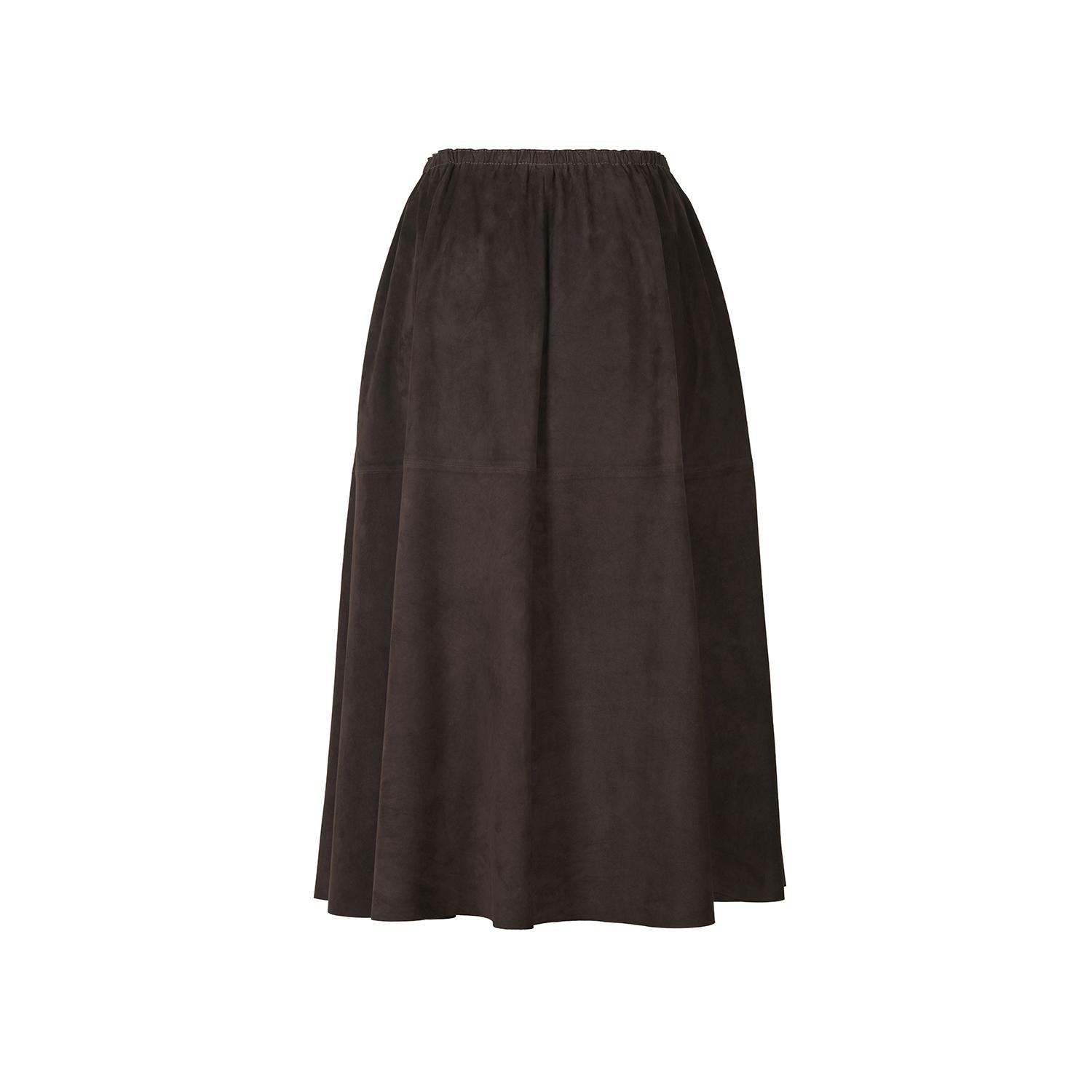  K14901 CHOCOLATE BROWN 1972 DESA 