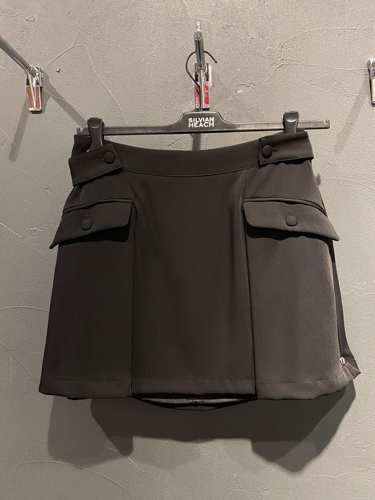  GPA24013MG BLACK SILVIAN HEACH 