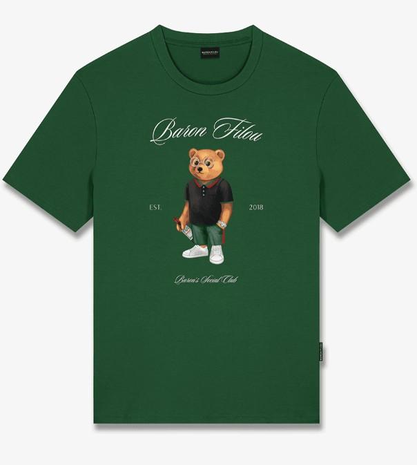  FIL109-TSFR FOREST GREEN BARON FILOU 