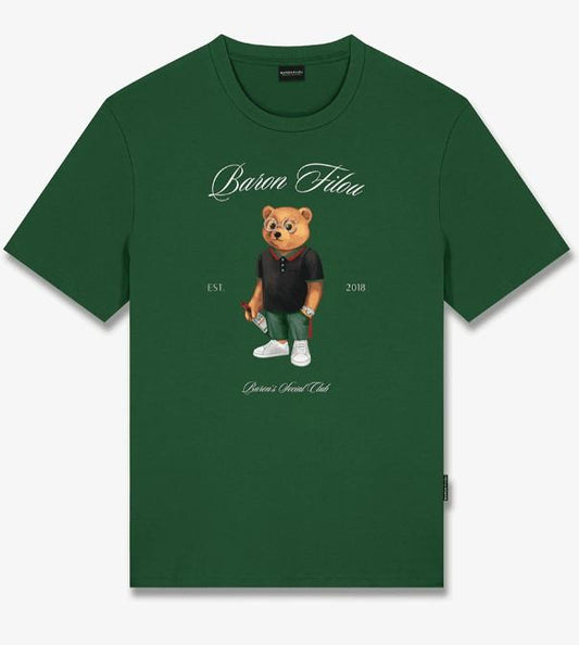  FIL109-TSFR FOREST GREEN BARON FILOU 