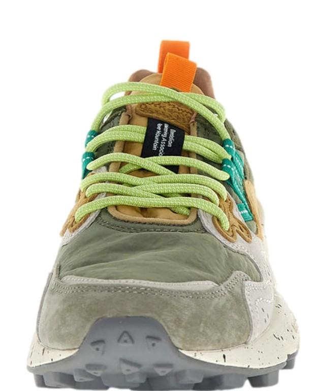  3B46 GREY WHITE TAUPE FLOWER MOUNTAIN 