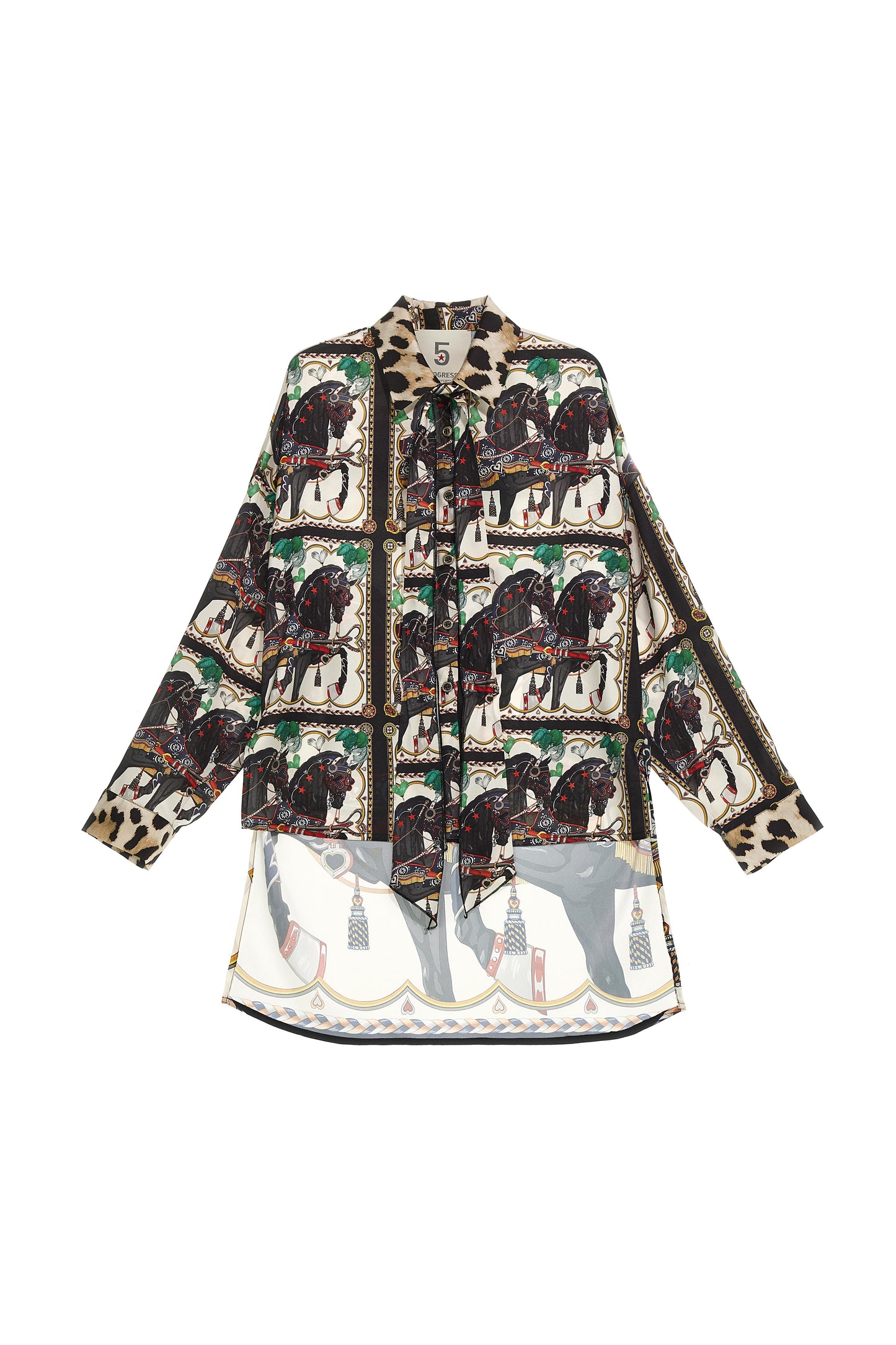 14049SICILY HORSE