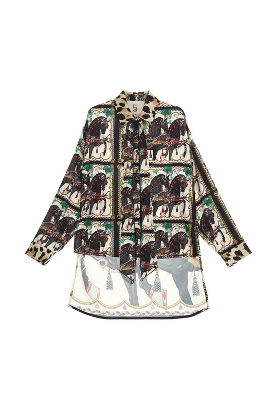 14049SICILY HORSE
