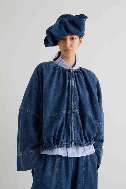  E6/P/M6PNN1 B049 BLUE DENIM MEIMEIJ 