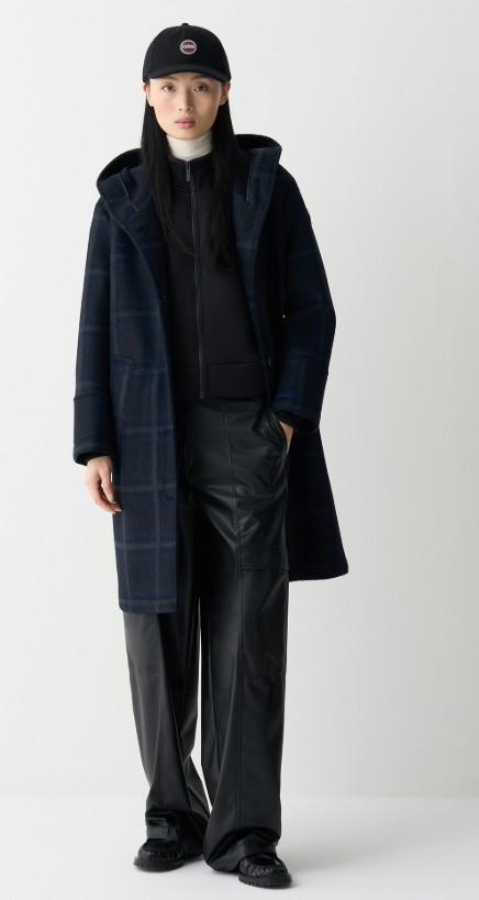  2041 5ZO68 NAVY COLMAR ORIGINALS 