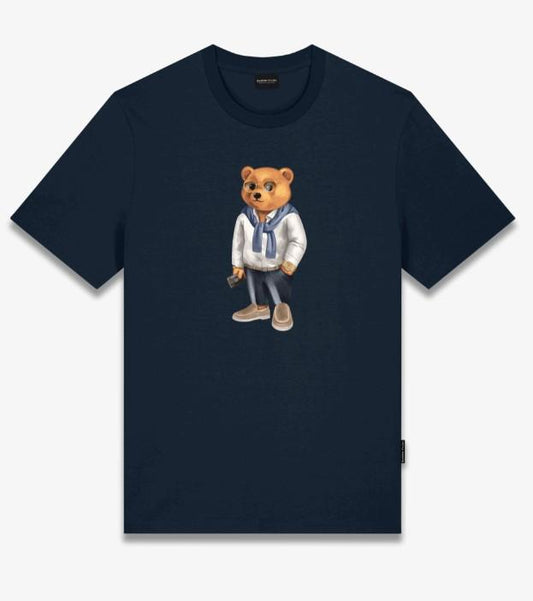  FIL152-TSFR NAVY BLUE BARON FILOU 