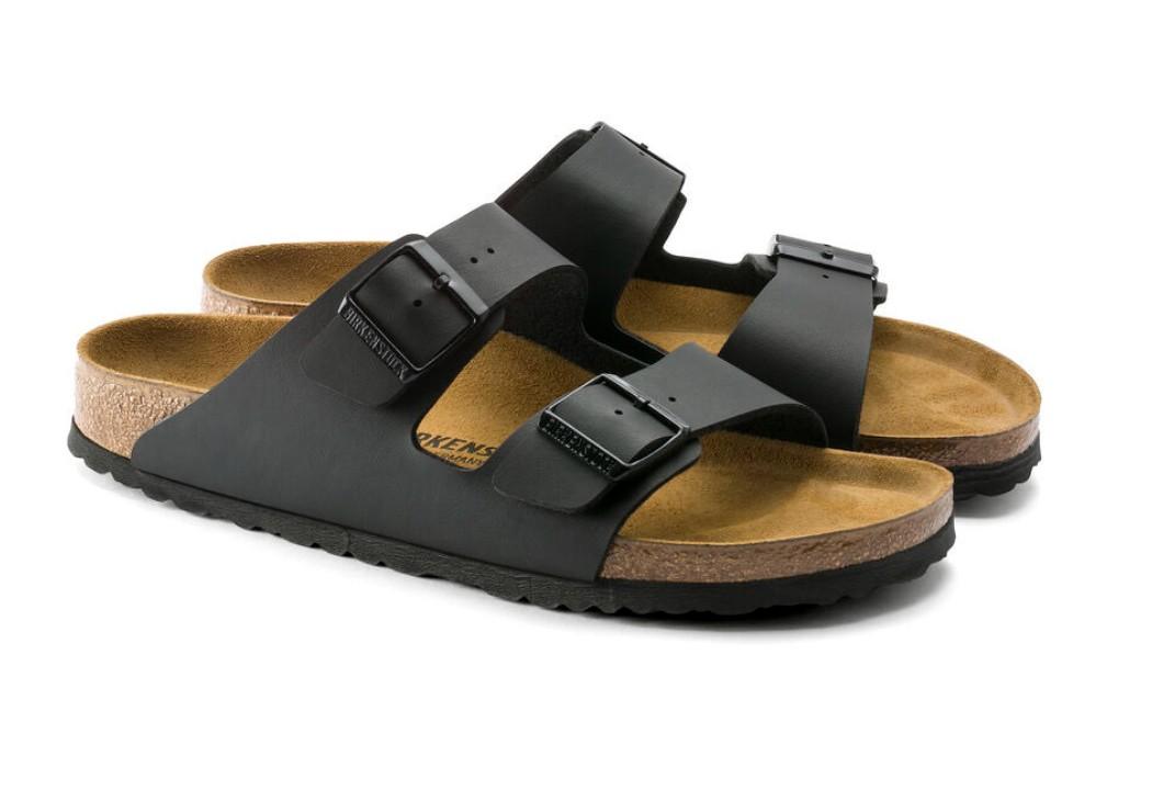  051793 BLACK BIRKENSTOCK 