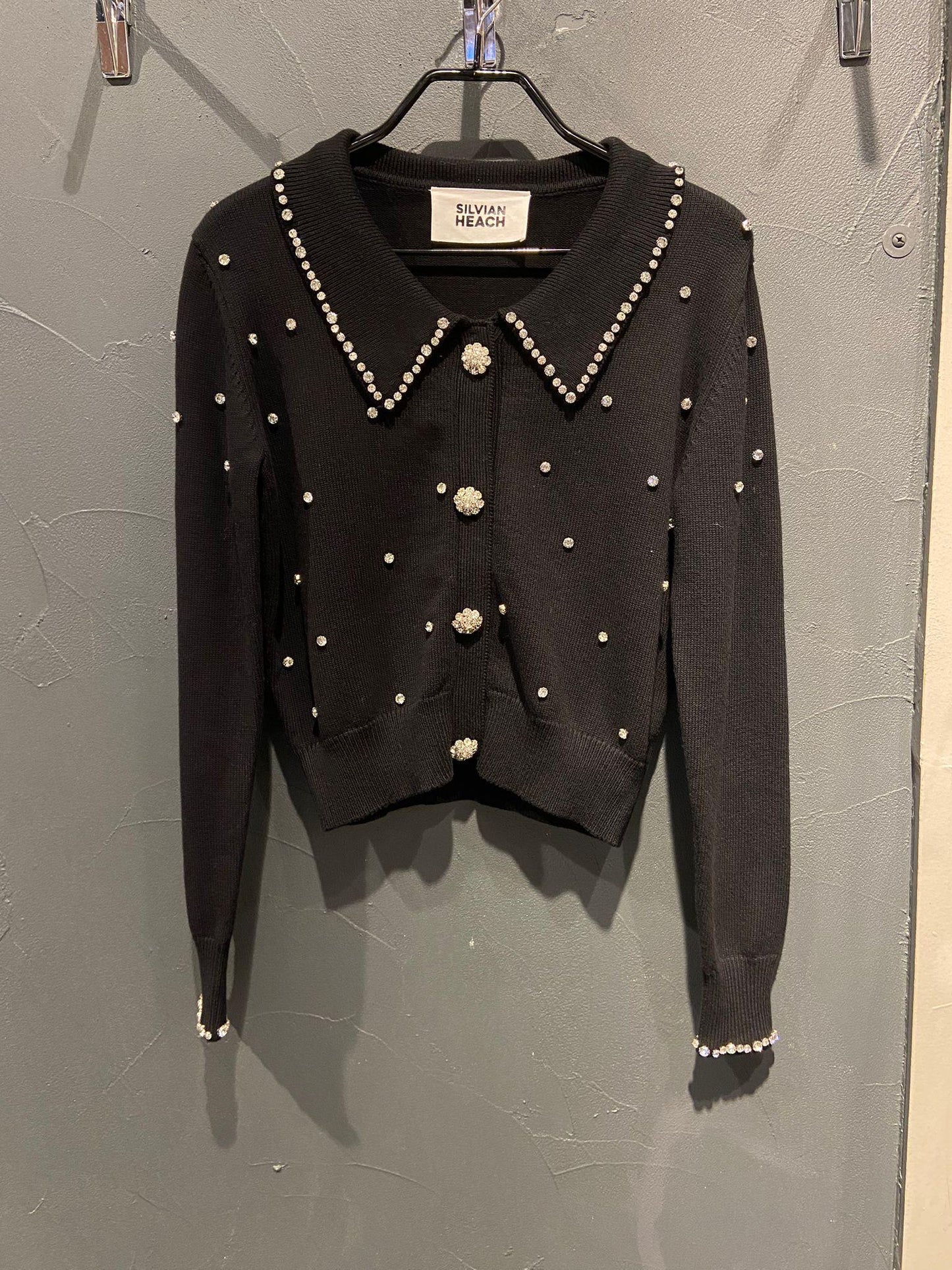  GPA25222CD BLACK SILVIAN HEACH 