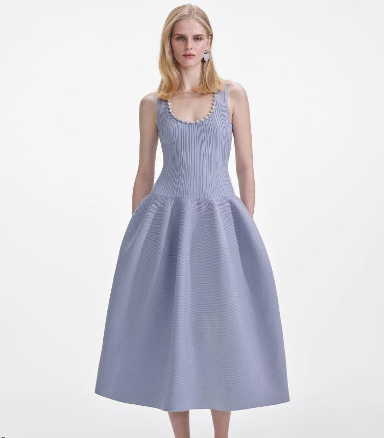 SS25-127M-BLBLUE RIBBED
