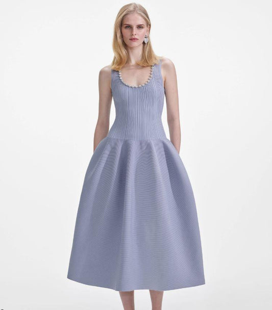 SS25-127M-BLBLUE RIBBED