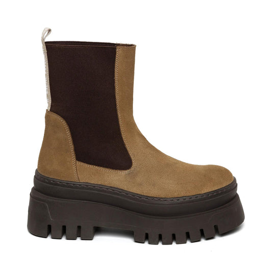  CASSANDRA TAUPE STEVE MADDEN 