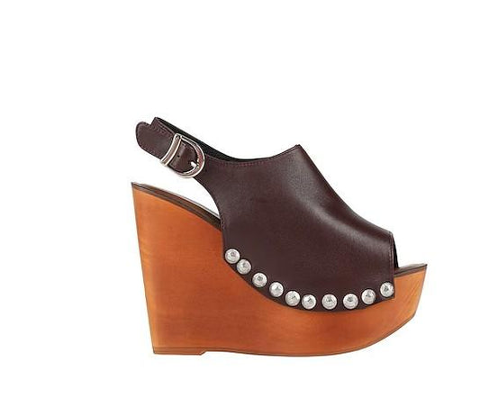  SNICK DARK BROWN JEFFREY CAMPBELL 