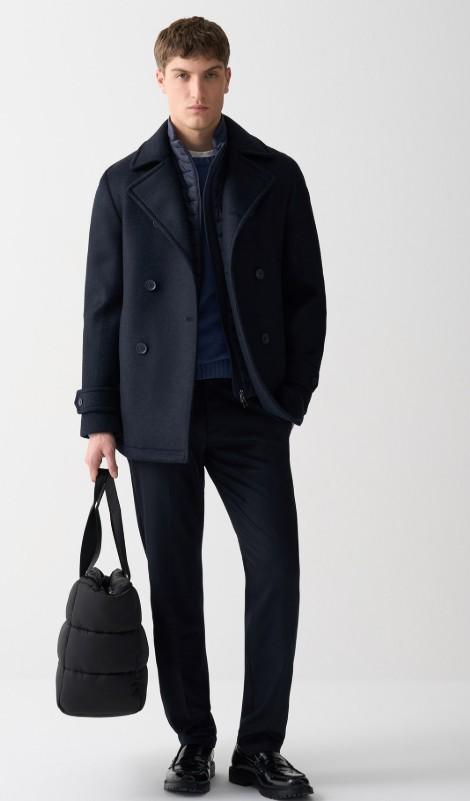  1141 5ZO68 NAVY COLMAR ORIGINALS 