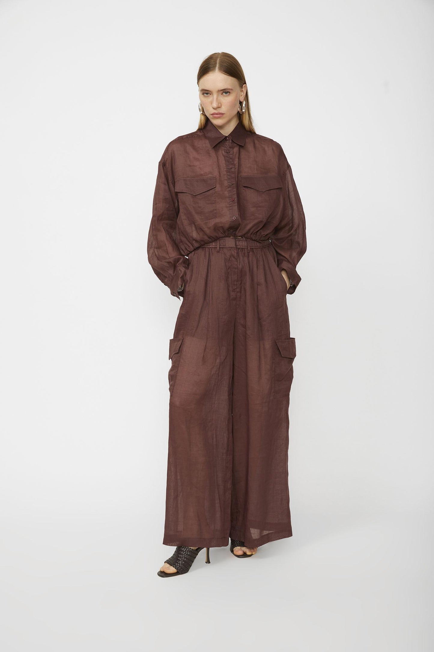  IS26SS-P065 T017509 ROYAL BROWN ISABELLE BLANCHE PARIS 