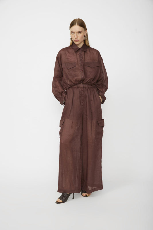  IS26SS-P065 T017509 ROYAL BROWN ISABELLE BLANCHE PARIS 