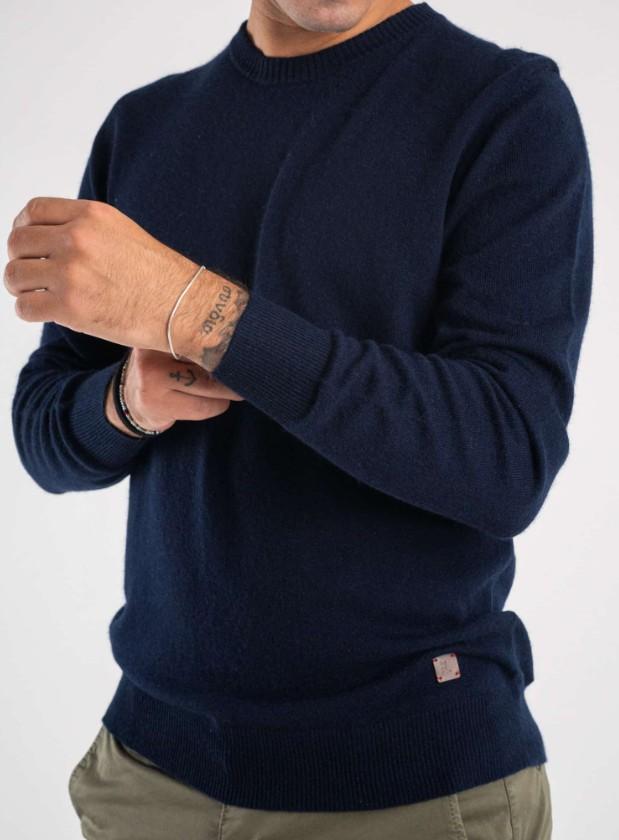  GL383S/F25 NAVY GIANNI LUPO 