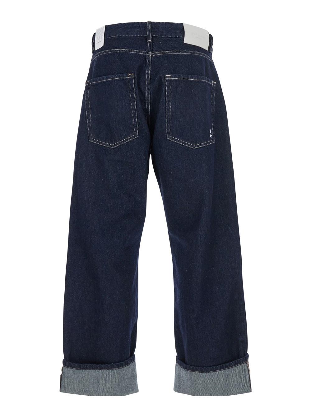  ROSS ID8761INDOGO RAW ICON DENIM 