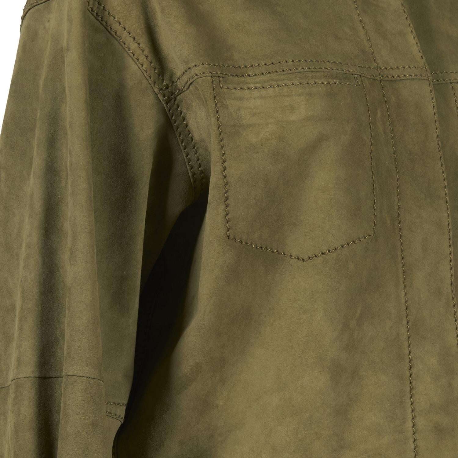  K14920 OLIVE GREEN 1972 DESA 