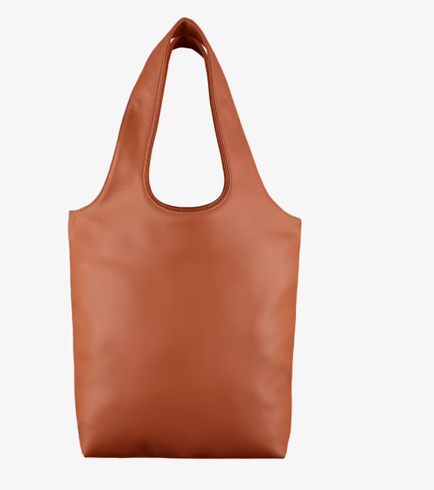 TOTE NINON SMALLCAD HAZELNUT