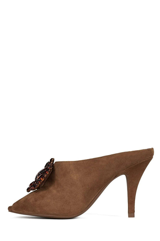  CORONATE CARAMEL JEFFREY CAMPBELL 