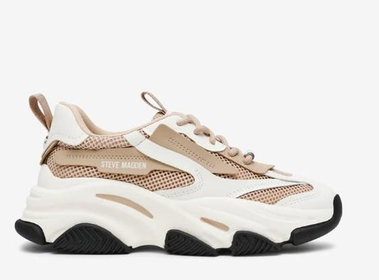  POSSESSION-E IRISH CREAM WHITE STEVE MADDEN 