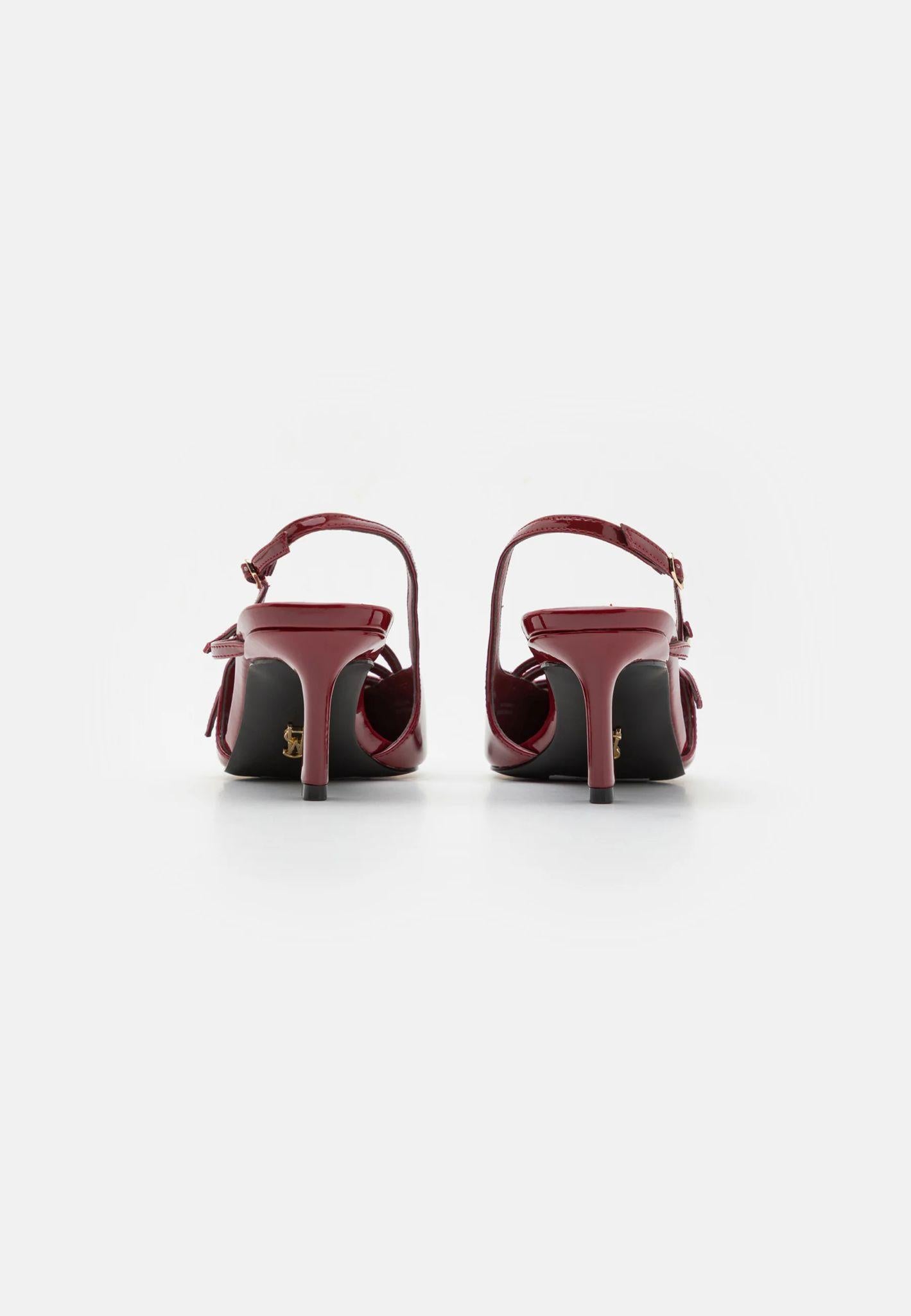  LIANA WINE PATENT STEVE MADDEN 