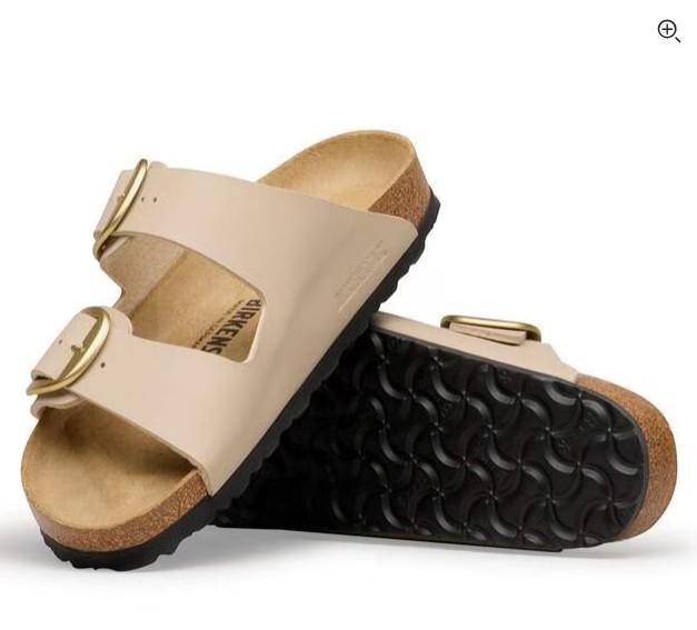  1024064 NUBUCK LEATHERSANDCASTLE BIRKENSTOCK 