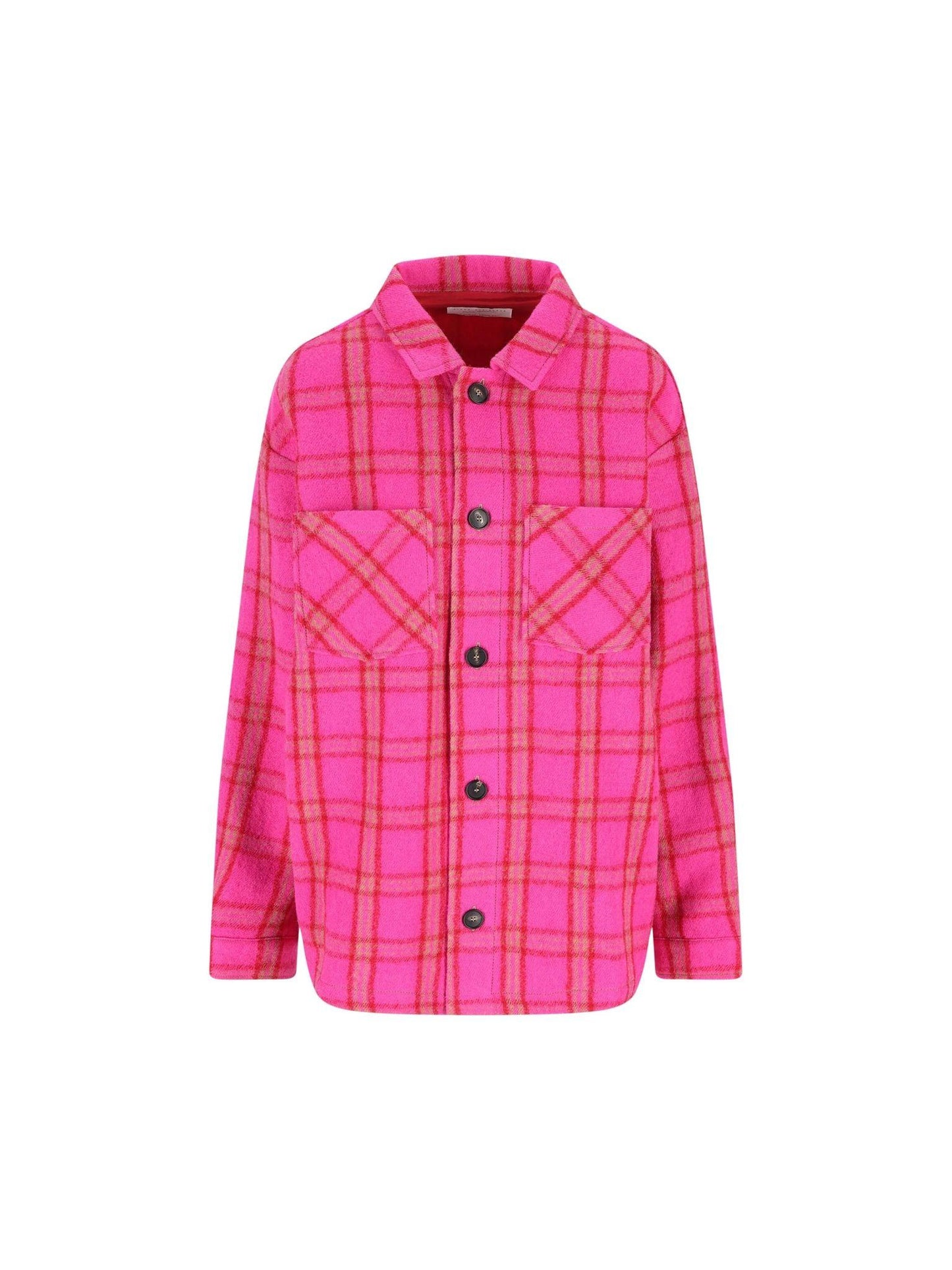 check logopetch lana 100% 1133 06 PINK GIADA BENINCASA 