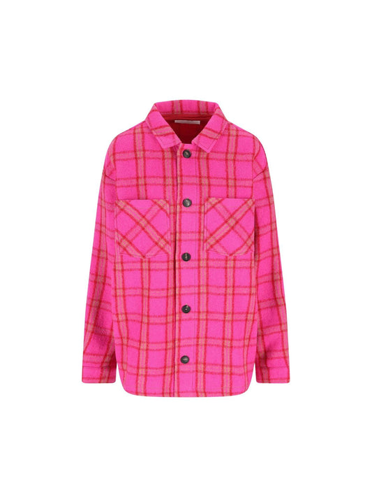 check logopetch lana 100% 1133 06 PINK GIADA BENINCASA 