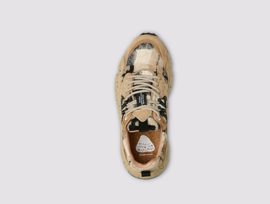  YAMANO 3 514D58 MU LIGHT BROWN FLOWER MOUNTAIN 