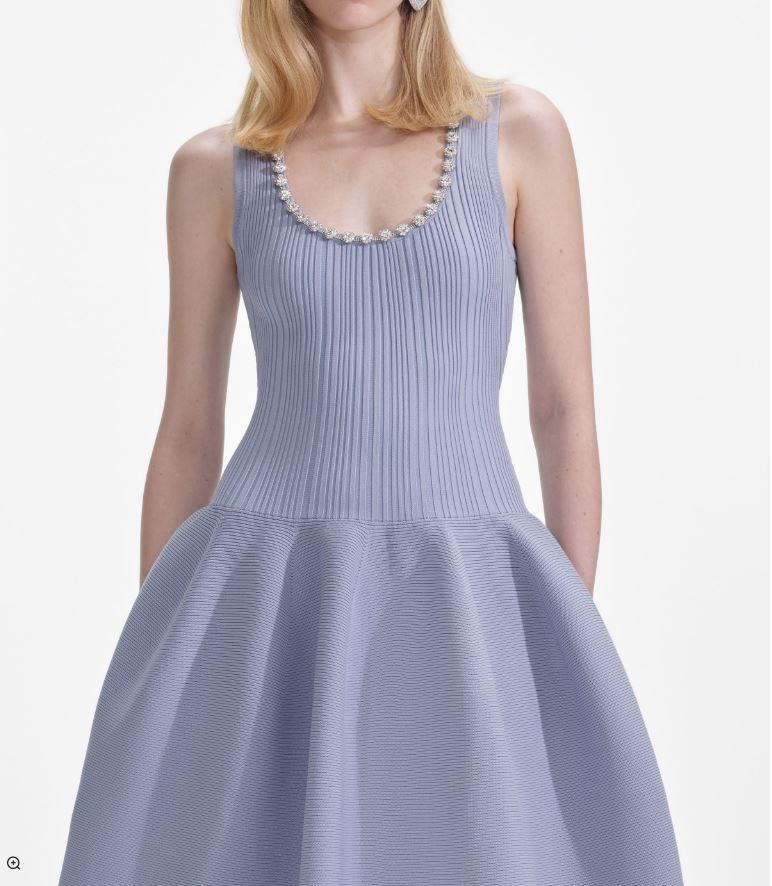 SS25-127M-BLBLUE RIBBED