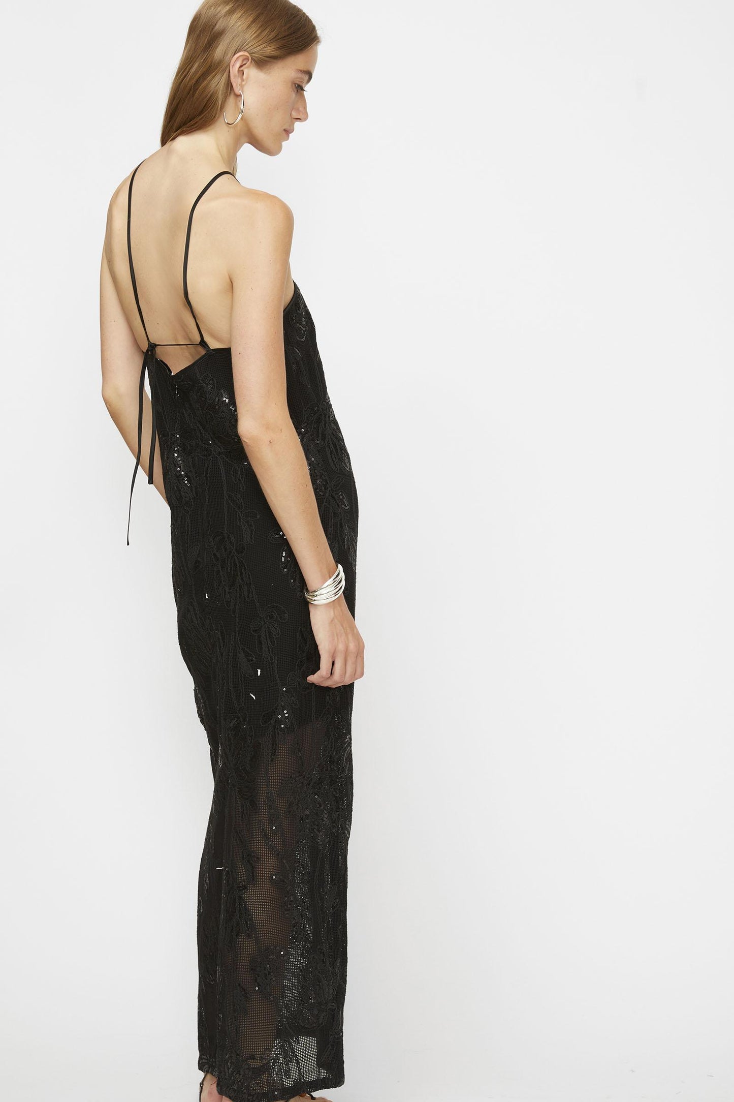  IS26SS-A157 T016900 BLACK ISABELLE BLANCHE PARIS 