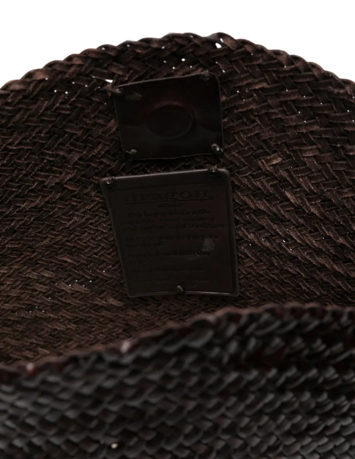  8703 DARK BROWN DRAGON 