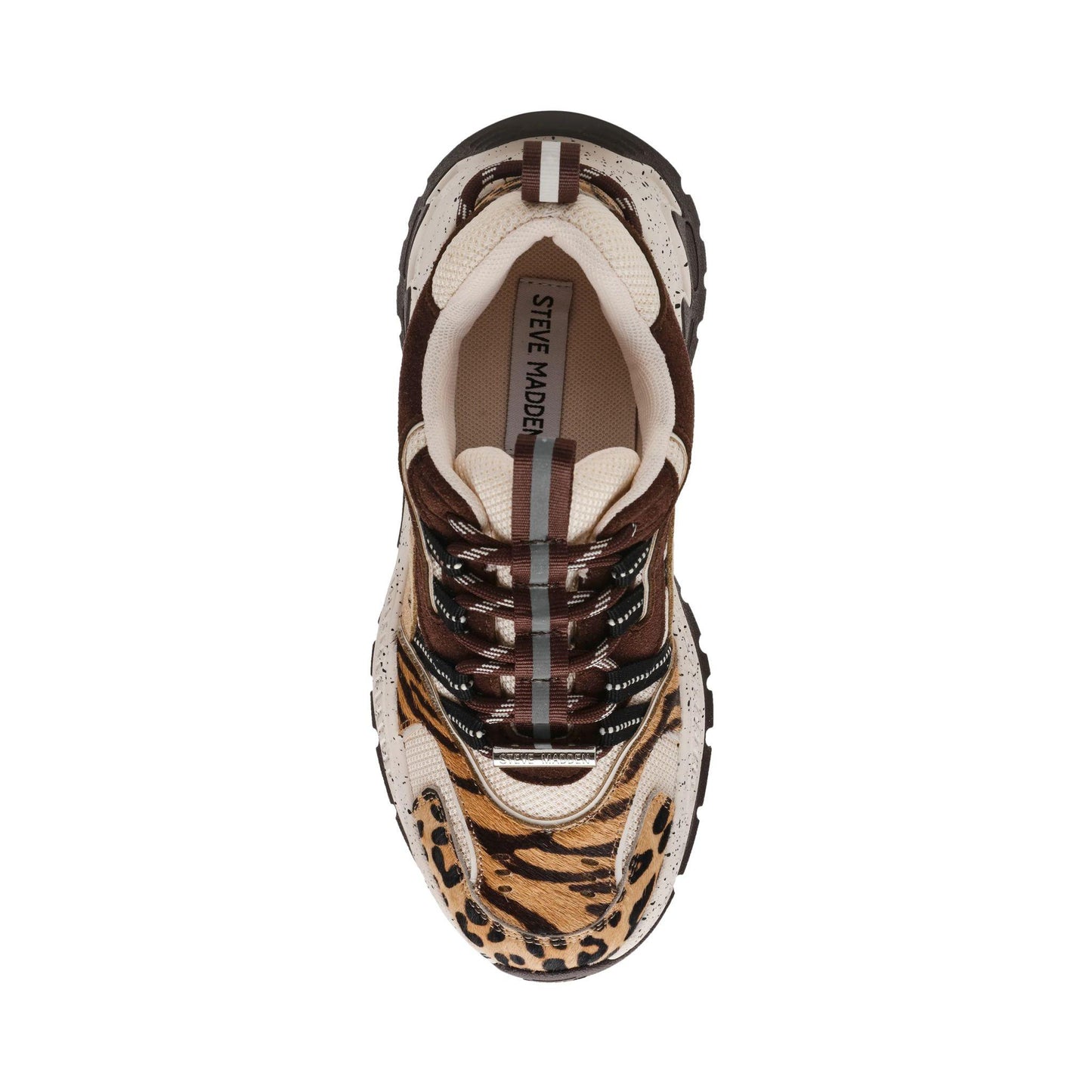  ANIMATES LEOPARD STEVE MADDEN 