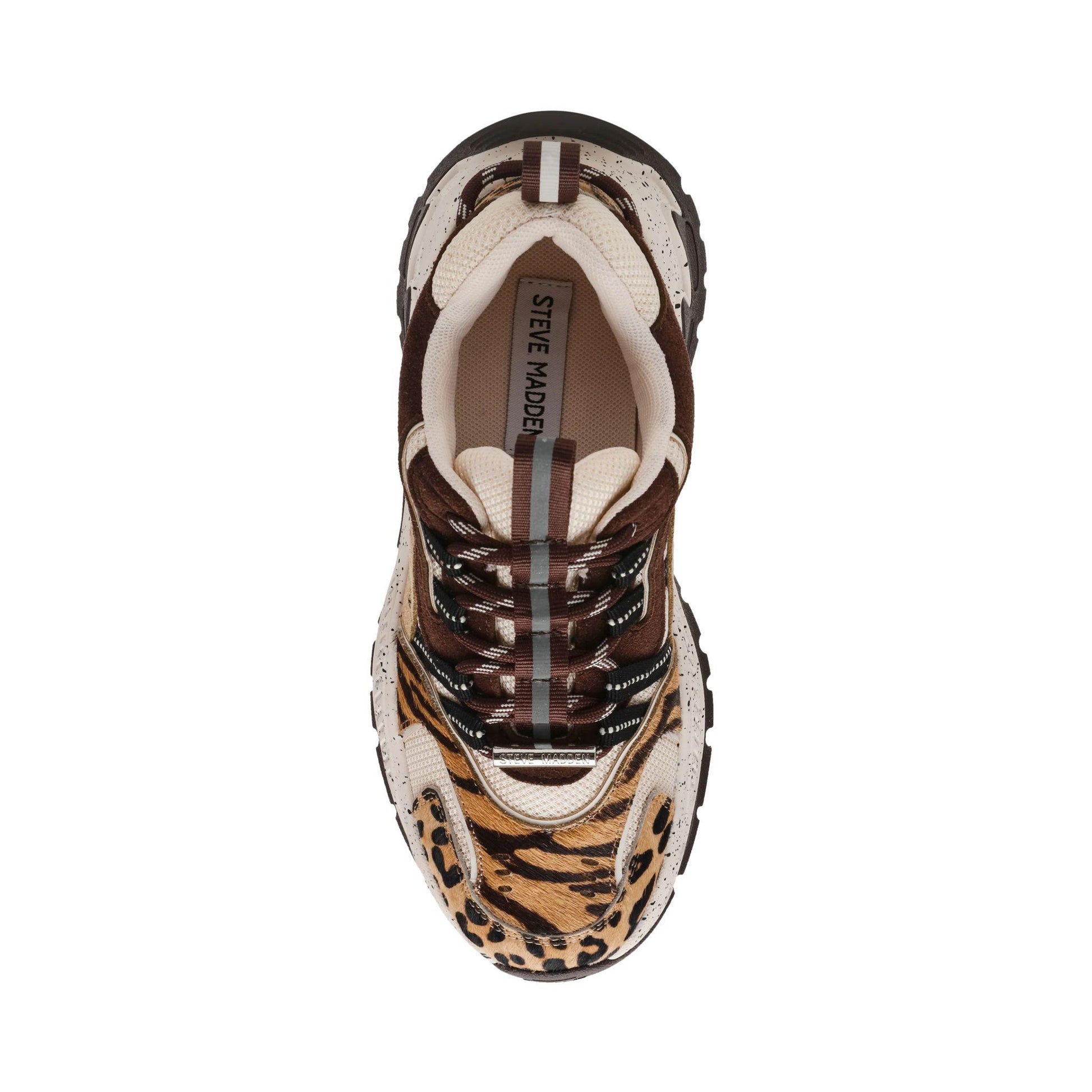  ANIMATES LEOPARD STEVE MADDEN 