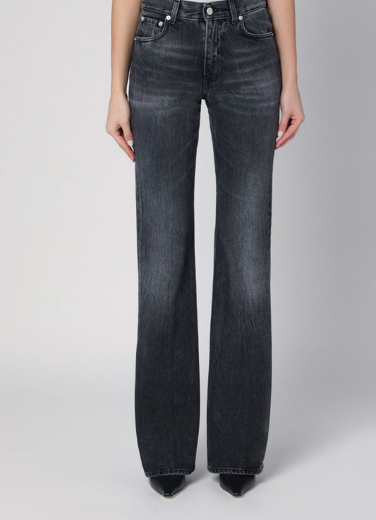  STAR AUTHENTIC BLACK WASHL092 HAIKURE 