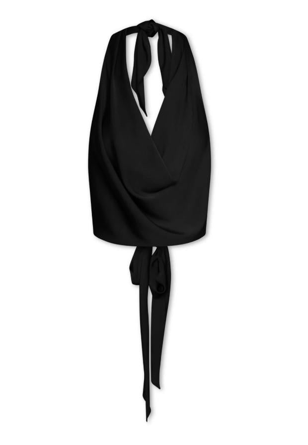  PUNA TOP NOIR SILK95FIVE 