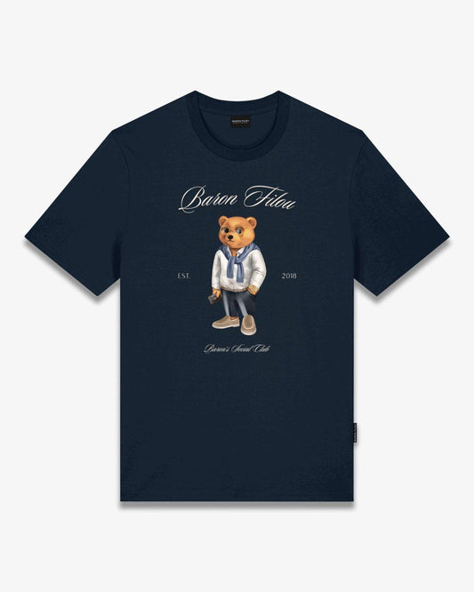  FIL152-TSFR NAVY BLUE BARON FILOU 