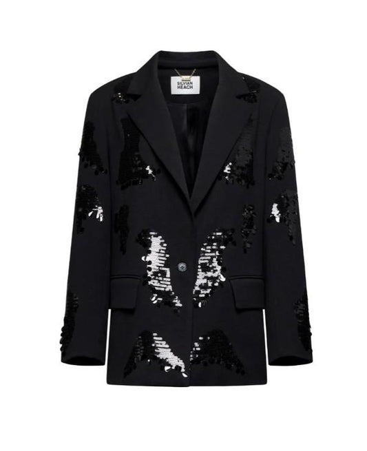  GPA25494GC BLACK SILVIAN HEACH 