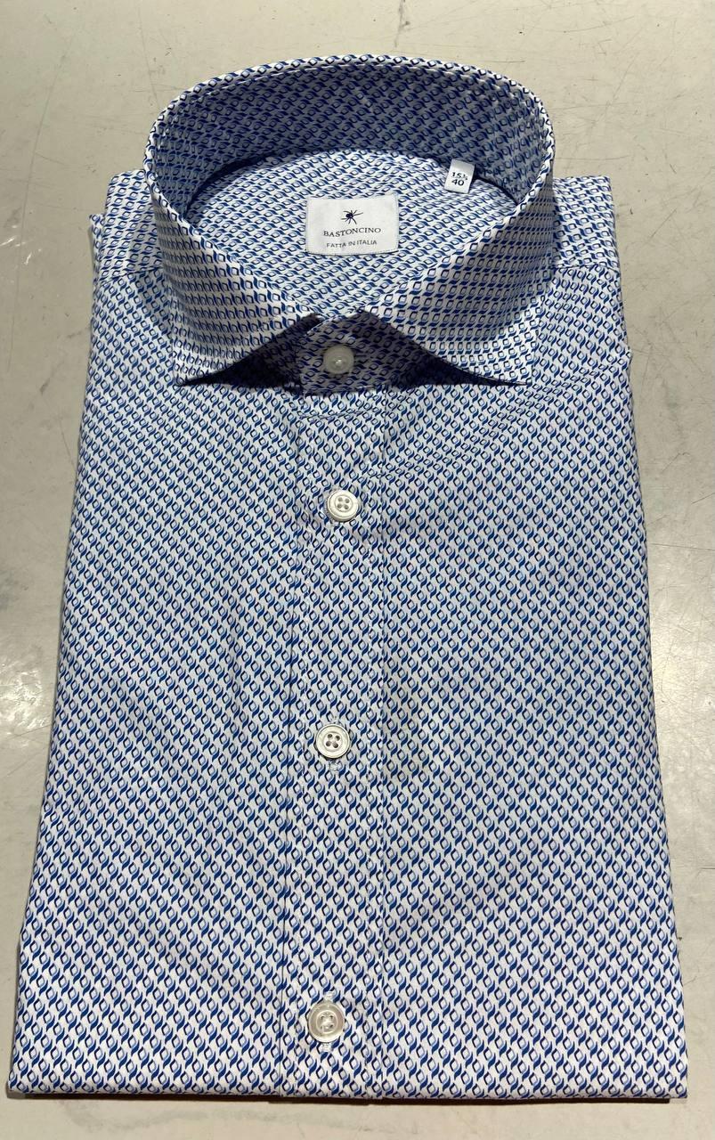 SIMO 1644231BIANCO/AZZURRO